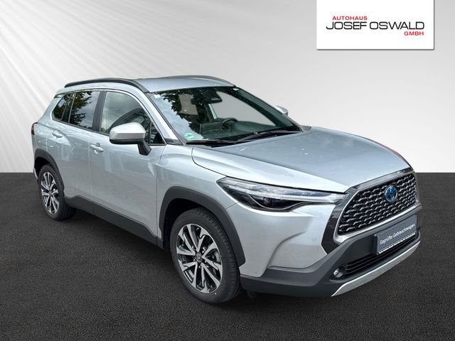 Toyota Corolla Cross 5-deurs Team D