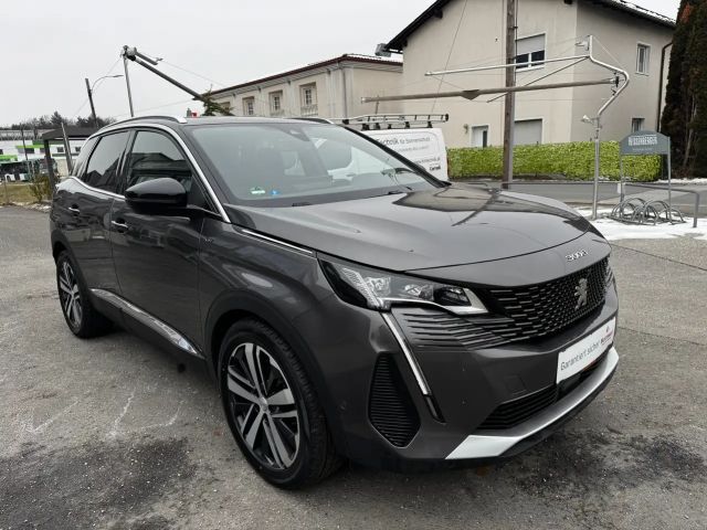 Peugeot 3008 BlueHDi EAT8 GT-Line