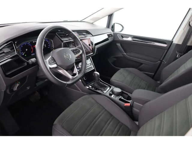 Volkswagen Touran 2.0 TDI DSG Highline