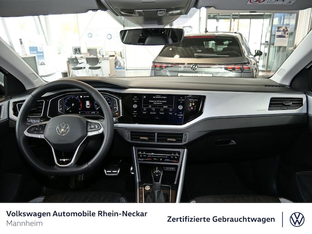 Volkswagen Taigo DSG