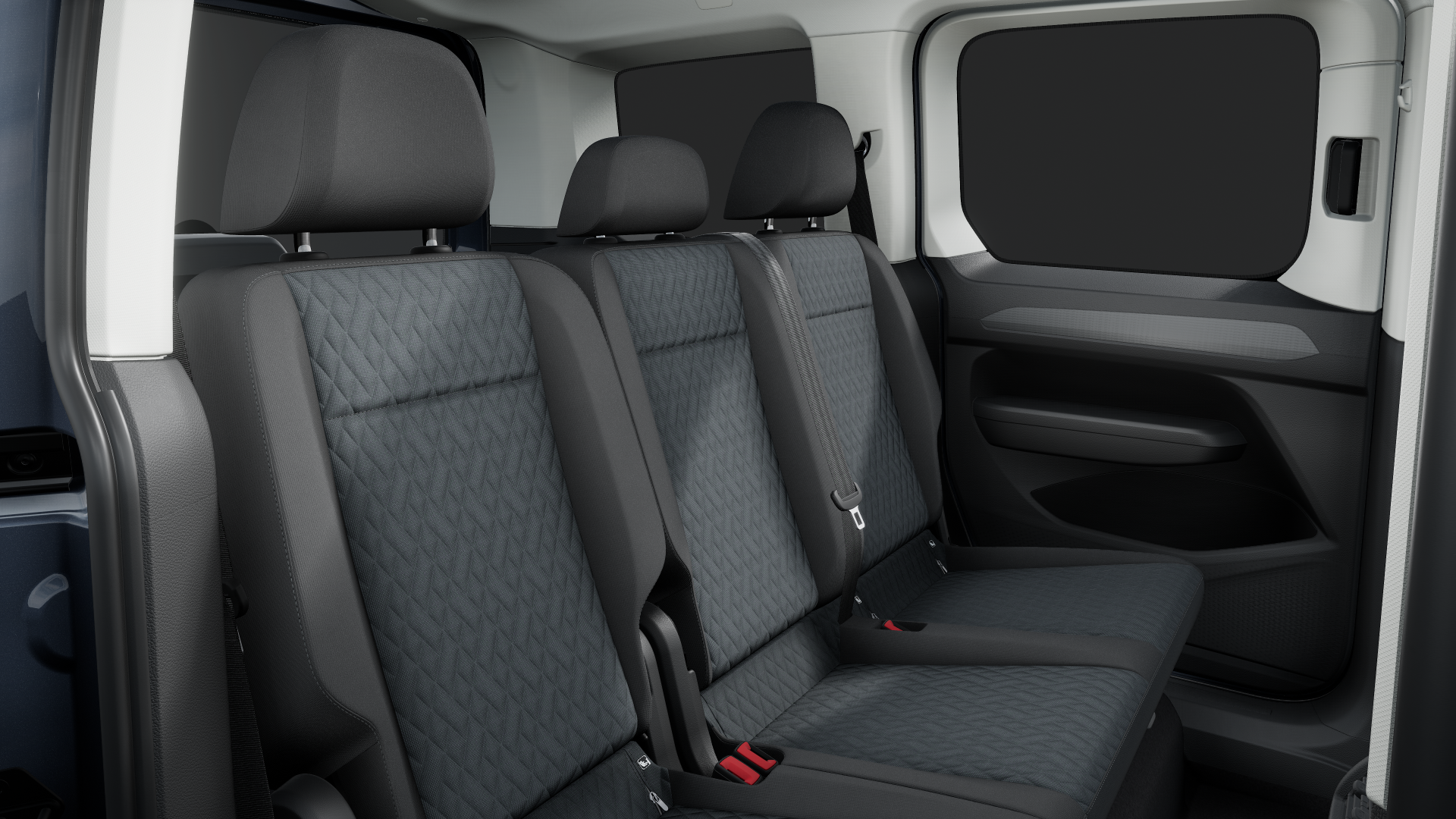 Volkswagen Caddy DSG Life