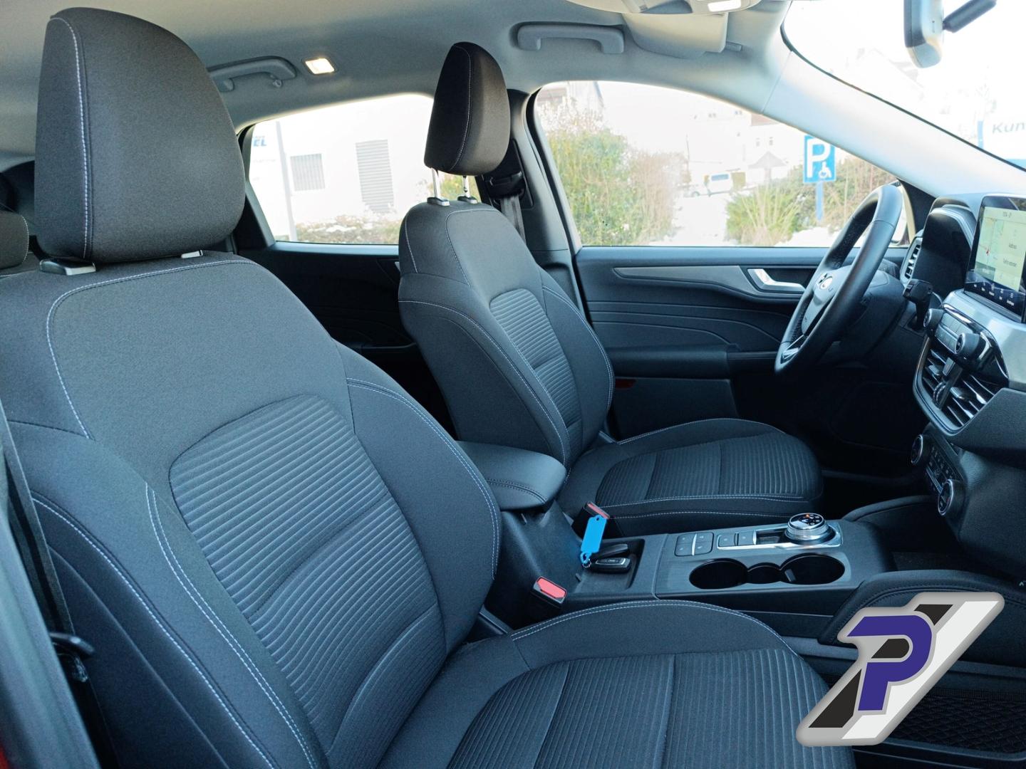 Ford Kuga Hybrid Plug in Hybrid Titanium