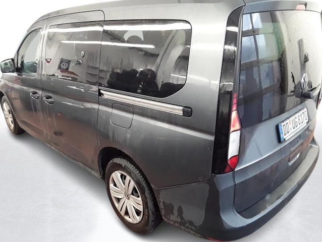 Volkswagen Caddy Maxi