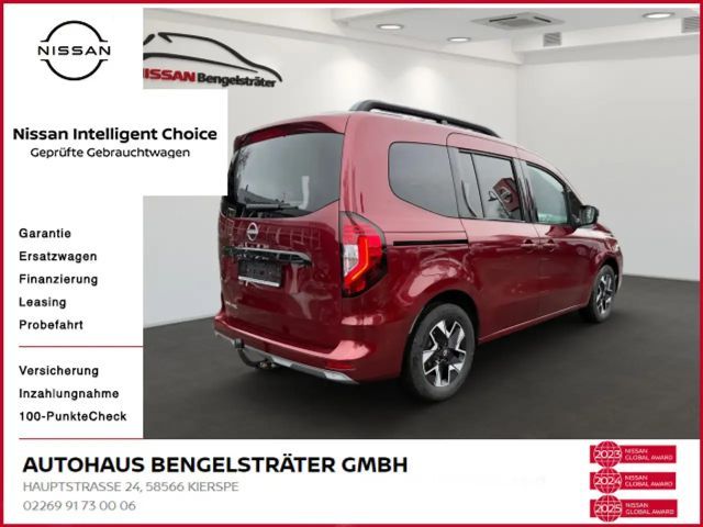 Nissan Townstar DIG-T