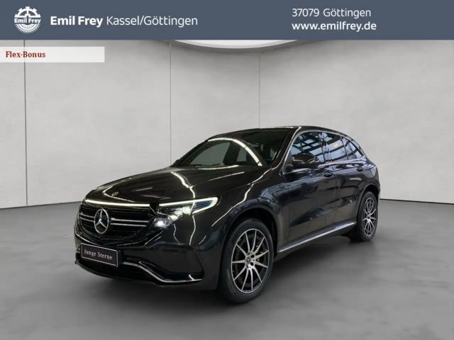 Mercedes-Benz EQC 400