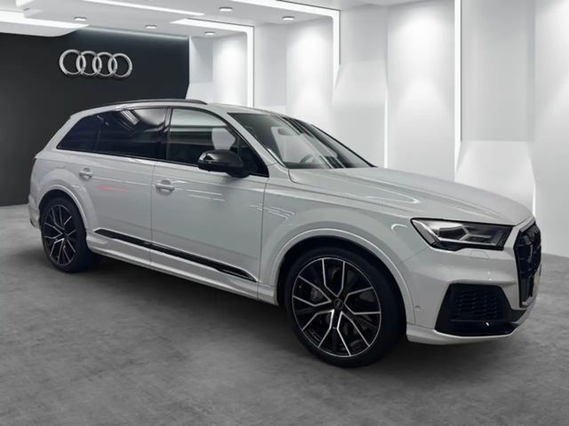 Audi SQ7 4.0 TFSI