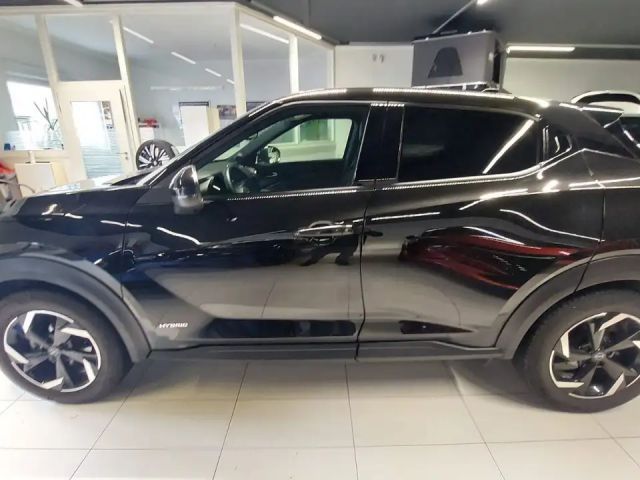 Nissan Juke N-Connecta