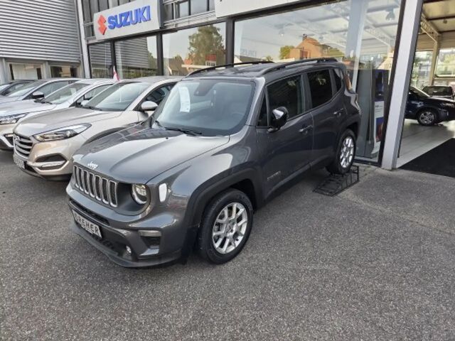 Jeep Renegade Hybrid