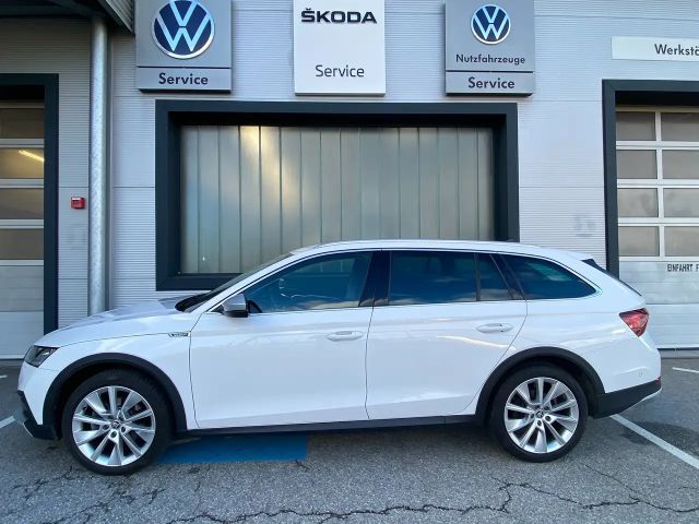 Skoda Octavia 4x4