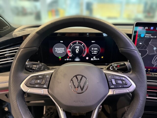 Volkswagen Tiguan 2.0 TDI 4Motion R-Line