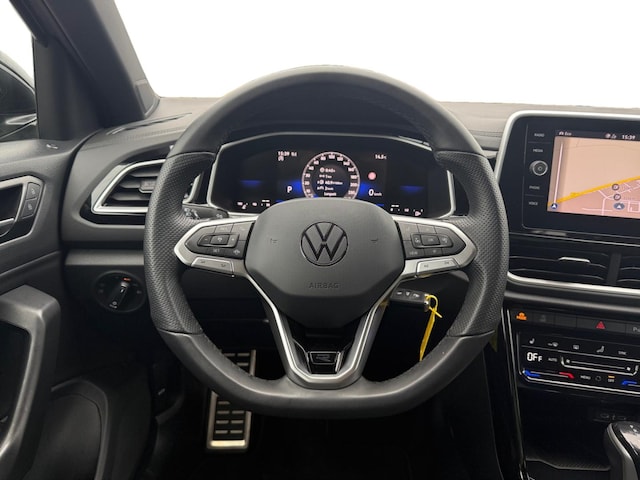 Volkswagen T-Roc DSG Plus R-Line