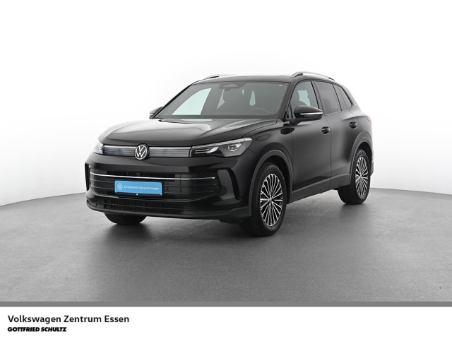 Volkswagen Tiguan Tiguan Goal eTSI Pano AHK 18 Design-Paket