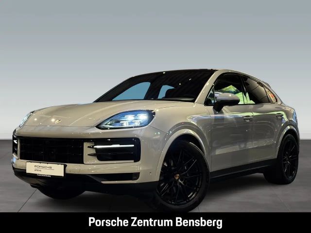 Porsche Cayenne Coupé