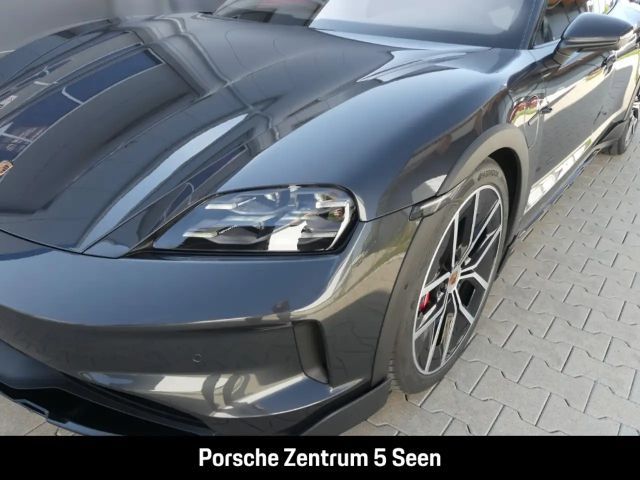 Porsche Taycan 4S Cross Turismo