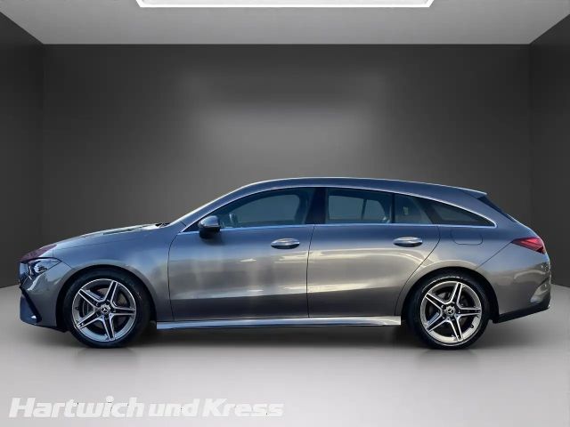 Mercedes-Benz CLA 200 AMG Line Shooting Brake