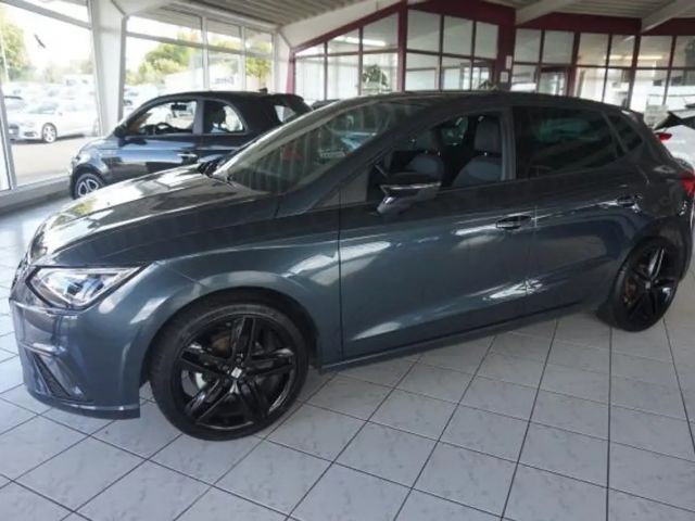 Seat Ibiza DSG FR-lijn