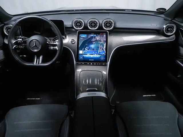 Mercedes-Benz C 180 AMG Line Estate