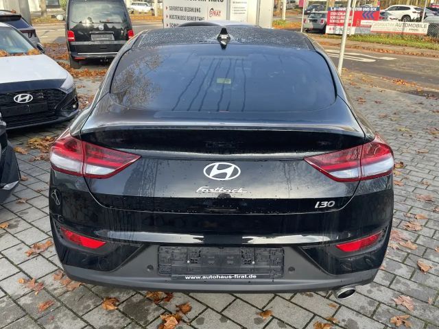 Hyundai i30 T-GDi