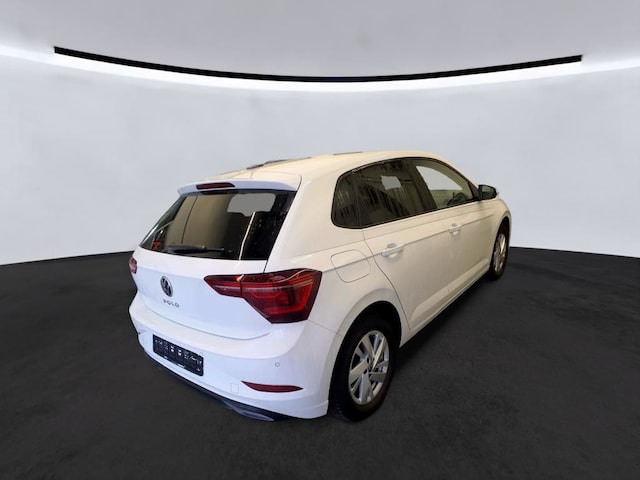 Volkswagen Polo 1.0 TSI DSG Style