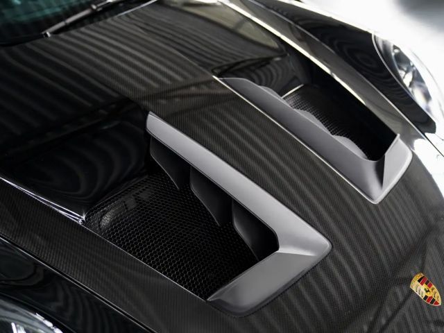 Porsche 911 Coupé GT3 RS