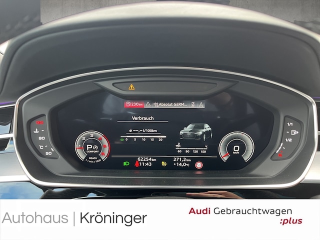 Audi A8 50 TDI Quattro