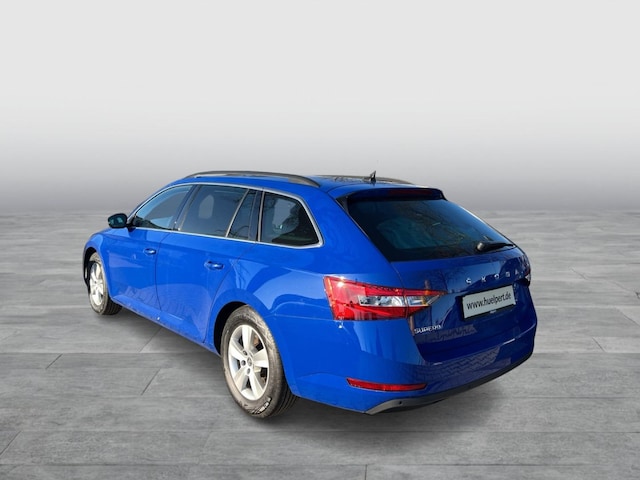 Skoda Superb Combi