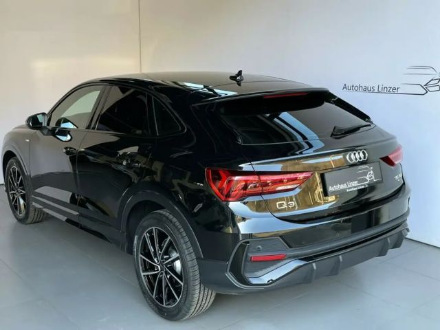 Audi Q3 35 TDI Quattro Sportback