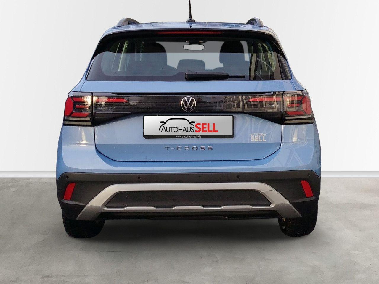 Volkswagen T-Cross Life