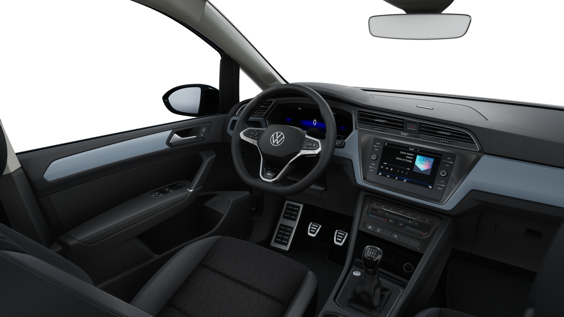 Volkswagen Touran 2.0 TDI