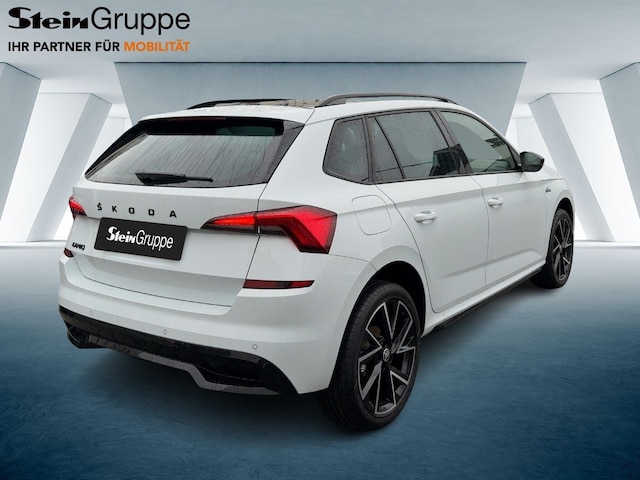 Skoda Kamiq APP+DAB+PANO+LED+PDC+KAMERA