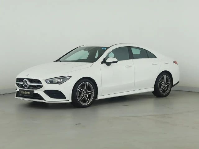 Mercedes-Benz CLA 200 AMG Line CLA 200 d Coupé