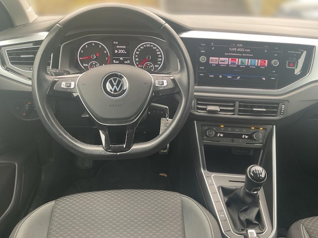 Volkswagen Polo 1.0 TSI