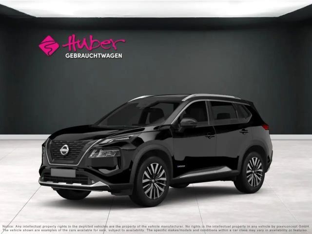 Nissan X-trail N-Connecta