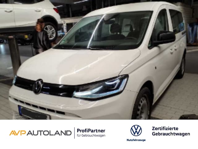 Volkswagen Caddy 2.0 TDI Maxi