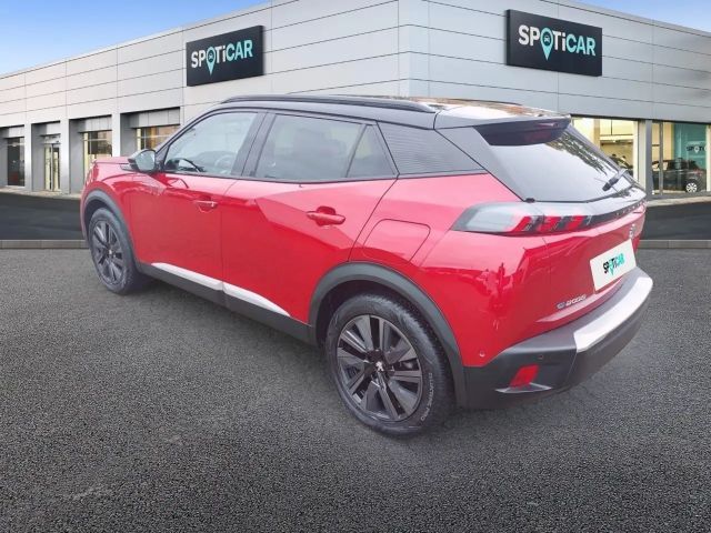 Peugeot E-2008 GT-Line