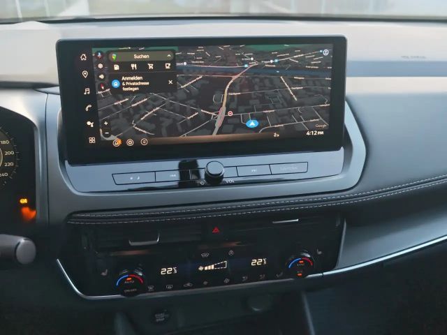 Nissan Qashqai AWD DIG-T