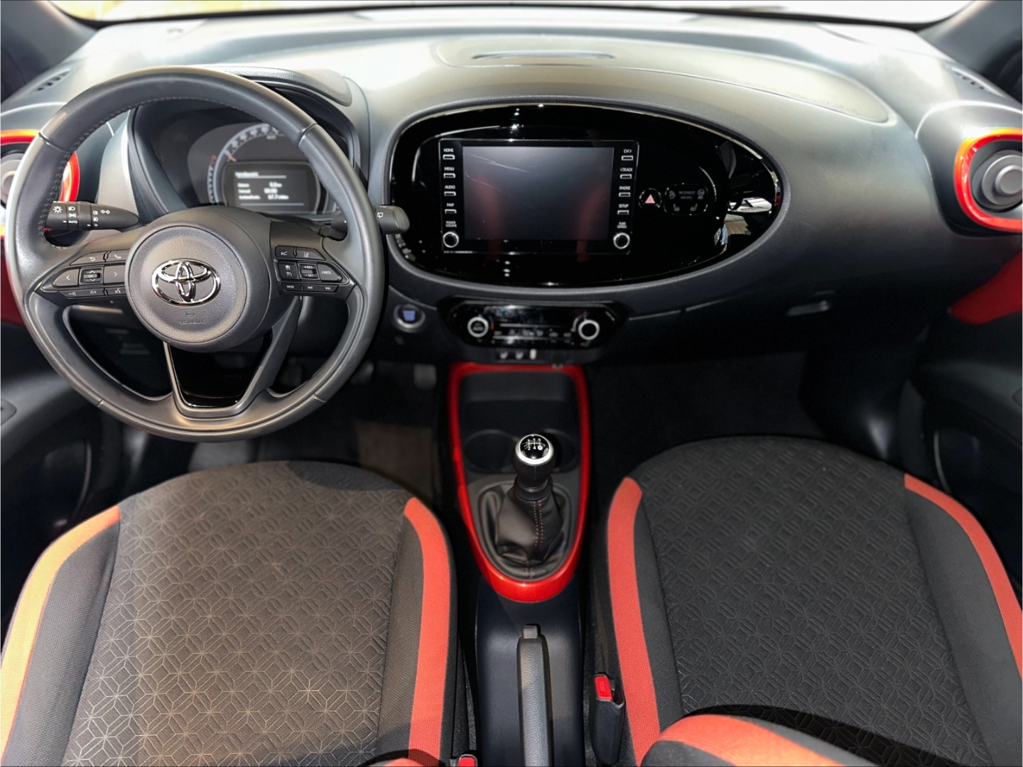 Toyota Aygo X 5-deurs Comfort