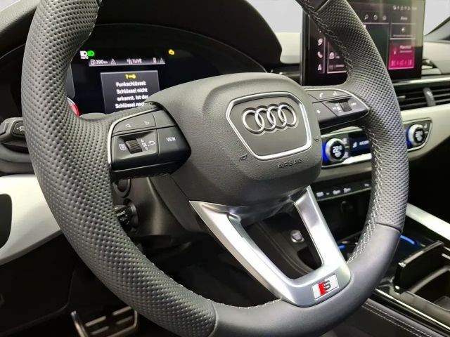 Audi A4 40 TFSI Quattro S-Line