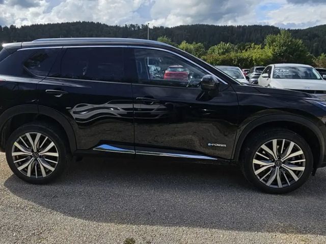 Nissan X-trail Tekna