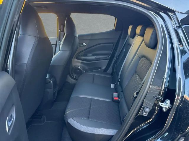 Nissan Juke N-Connecta