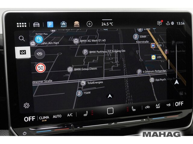 Volkswagen Golf 1.5 eTSI Golf VIII IQ.Drive