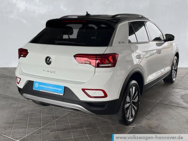 Volkswagen T-Roc 2.0 TDI DSG