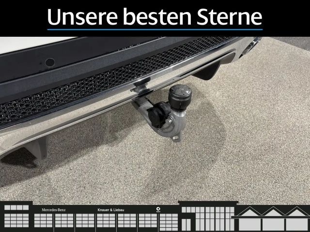 Mercedes-Benz GLB 250 AMG Line