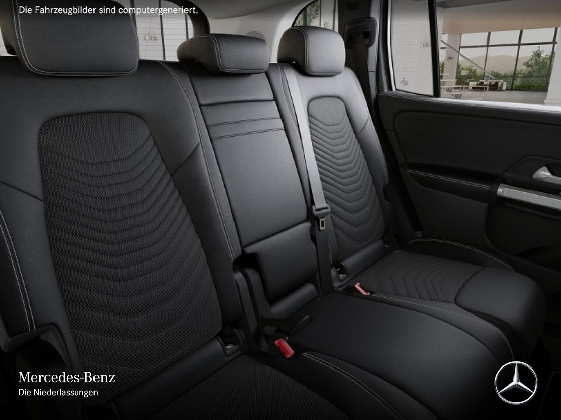 Mercedes-Benz GLB 200 GLB 200