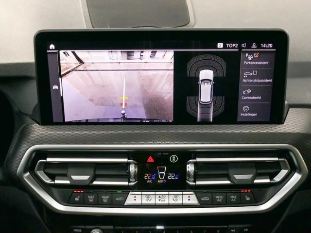 BMW X3 M-Sport xDrive20i