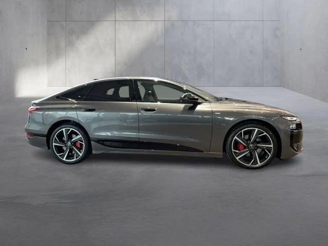 Audi A6 e-tron Quattro