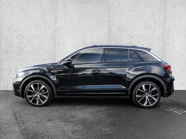 Volkswagen T-Roc 2.0 TSI 4Motion DSG