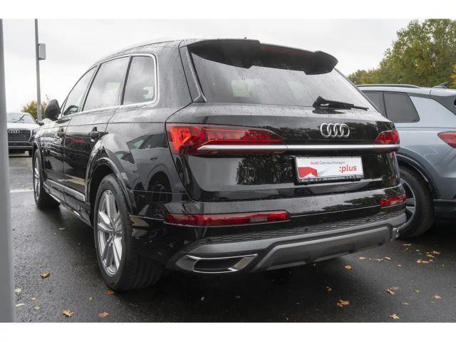 Audi Q7 50 TDI Quattro S-Line Sport