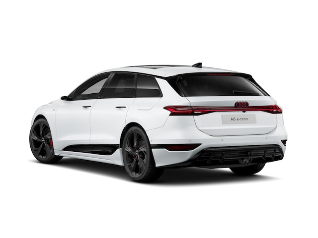 Audi A6 e-tron Avant