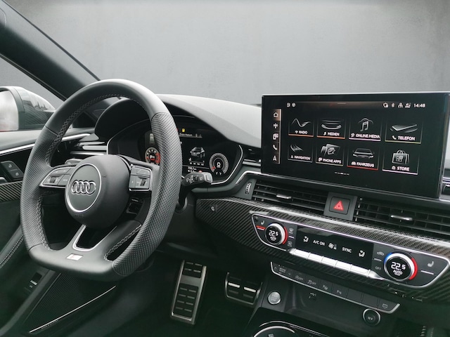 Audi A4 40 TFSI Avant Quattro S-Line S-Tronic